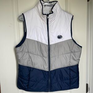 Columbia penn state vest